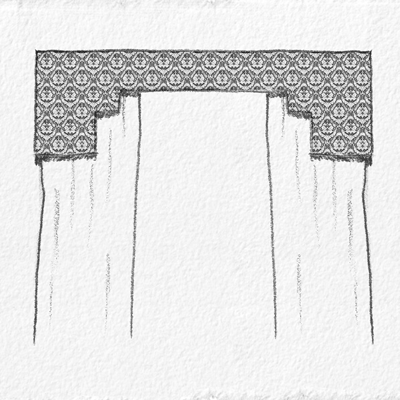 Square-Stepped-Pelmet